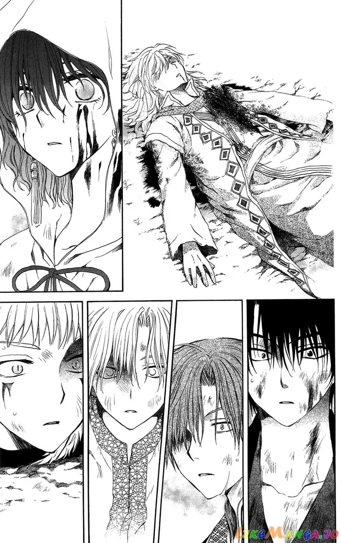 Yona of the Dawn Chapter 99 image 26_optimized